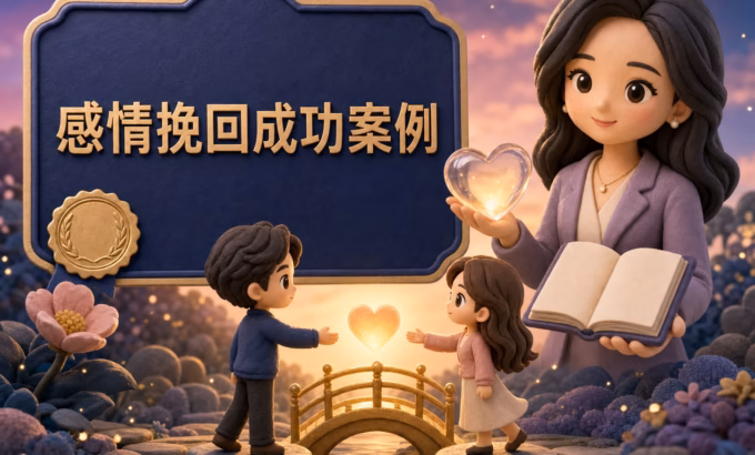 合心緣緹妮老師正統和合術與感情挽回成功案例：透過專屬一對一心靈諮詢、斬桃花與開運法術，成功化解分手誤會與婚姻僵局，助信眾重拾幸福轉機。