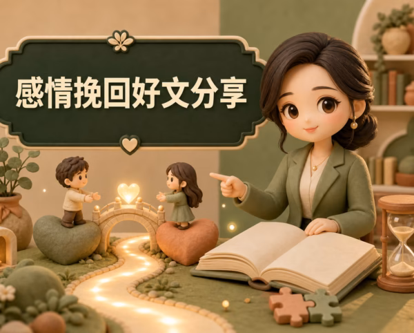 合心緣緹妮老師正統和合術成功案例分享封面：透過感情挽回、斬桃花與開運法術，化解感情僵局與誤會，幫助信眾重拾婚姻幸福與愛情轉機。