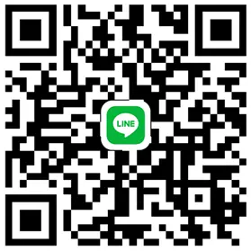 緹妮老師客服 LINE QR Code，掃描後可詢問和合術與感情挽回服務